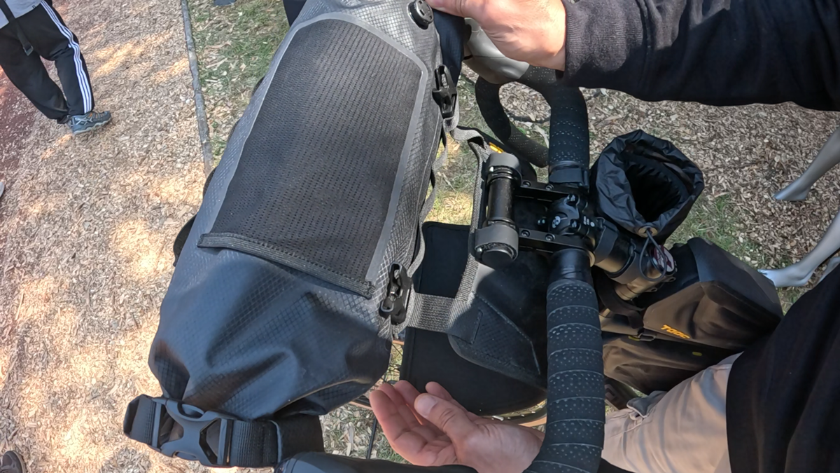 taac bikepacking gravel 2025